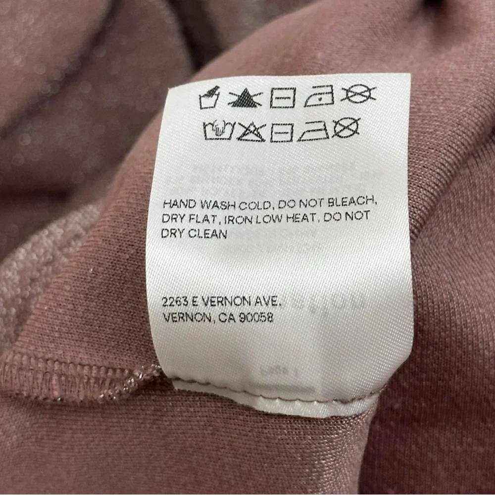 Reformation Shimmer Zion Skirt Dusty Purple Maxi Skirt - Size Medium - Picture 6 of 7